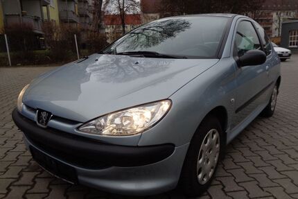 Peugeot 206 Gebrauchtwagen