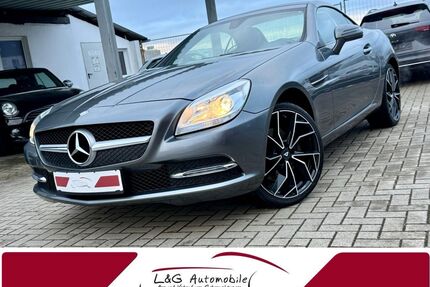 Mercedes-Benz SLK 200 Gebrauchtwagen