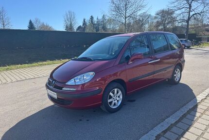 Peugeot 807 Gebrauchtwagen
