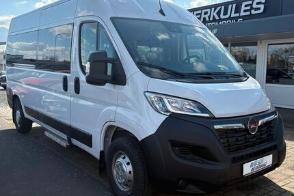 Opel Movano Gebrauchtwagen