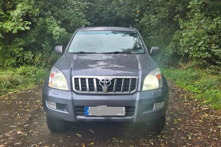 Toyota Land Cruiser Gebrauchtwagen