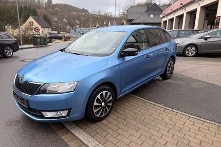 Skoda Rapid Gebrauchtwagen