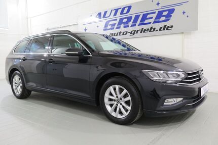 VW Passat Variant Gebrauchtwagen
