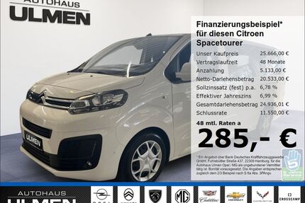Citroen SpaceTourer Gebrauchtwagen