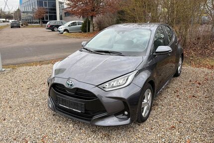 Toyota Yaris Gebrauchtwagen