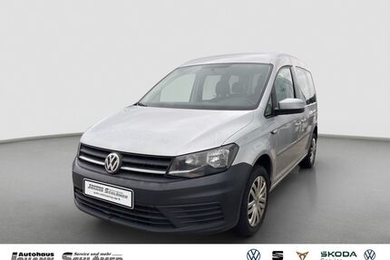VW Caddy Gebrauchtwagen