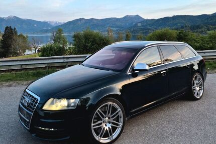 Audi S6 Gebrauchtwagen