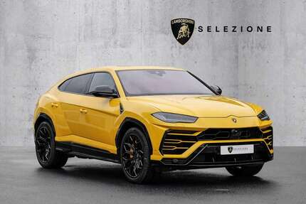 Lamborghini Urus Gebrauchtwagen