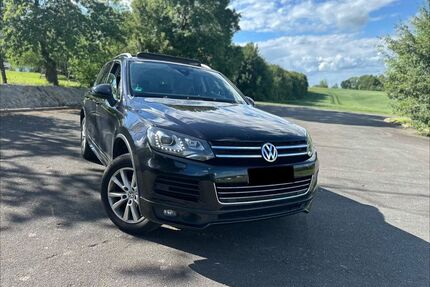 VW Touareg Gebrauchtwagen