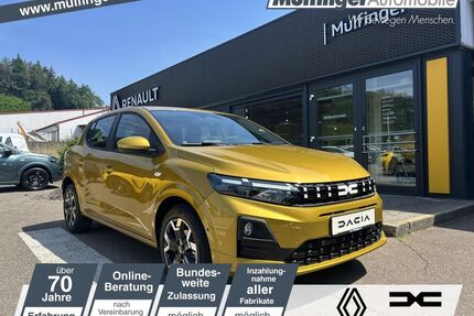 Dacia Sandero Gebrauchtwagen