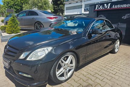 Mercedes-Benz E 350 Gebrauchtwagen