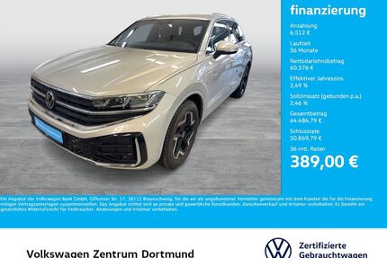 VW Touareg Gebrauchtwagen