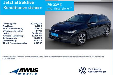 VW Golf Gebrauchtwagen