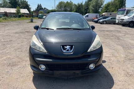 Peugeot 207 Gebrauchtwagen