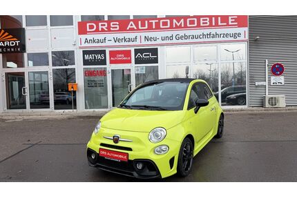 Abarth 500C Gebrauchtwagen