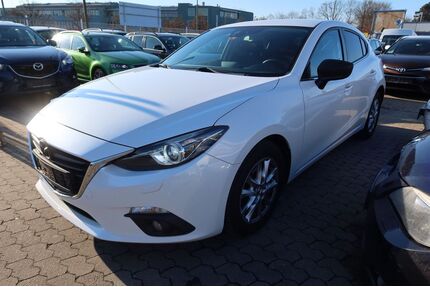 Mazda 3 Gebrauchtwagen