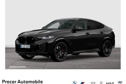 BMW X6 M60 Gebrauchtwagen