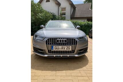 Audi A6 Allroad Gebrauchtwagen