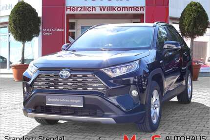 Toyota RAV 4 Gebrauchtwagen