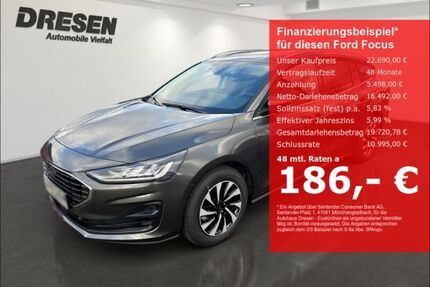 Ford Focus Gebrauchtwagen