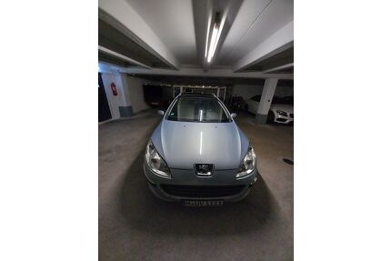 Peugeot 407 Gebrauchtwagen