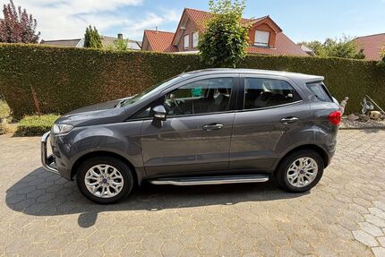 Ford EcoSport Gebrauchtwagen