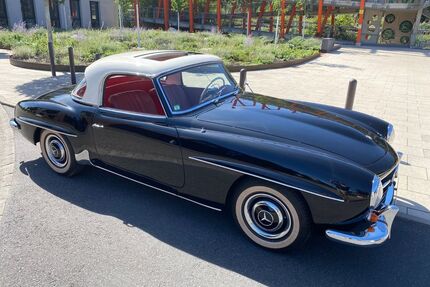 Mercedes-Benz 190 Gebrauchtwagen