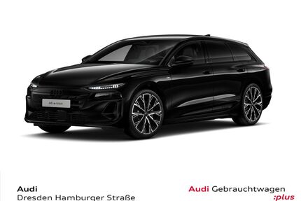 Audi A6 e-tron Gebrauchtwagen
