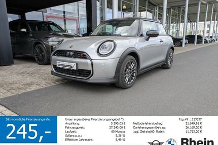 Mini Cooper S Gebrauchtwagen