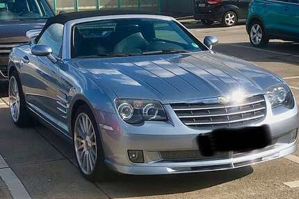 Chrysler Crossfire Gebrauchtwagen