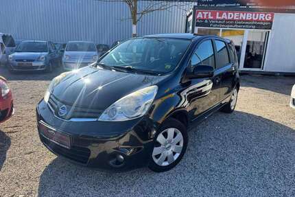 Nissan Note Gebrauchtwagen