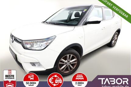 SsangYong Tivoli Gebrauchtwagen