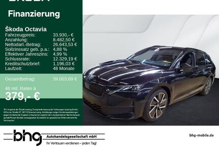 Skoda Octavia Gebrauchtwagen