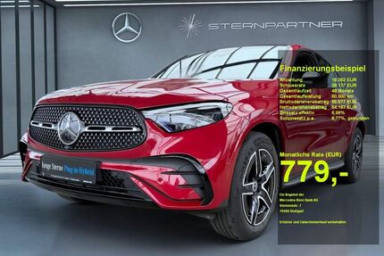 Mercedes-Benz GLC 300 Gebrauchtwagen