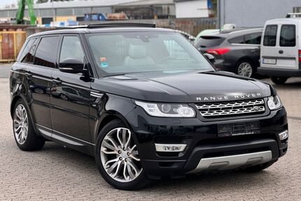 Land Rover Range Rover Sport Gebrauchtwagen