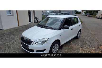 Skoda Fabia Gebrauchtwagen