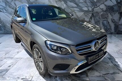 Mercedes-Benz GLC 350 Gebrauchtwagen