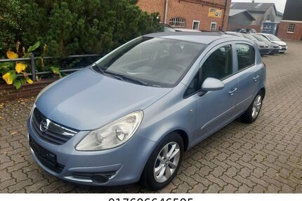 Opel Corsa Gebrauchtwagen