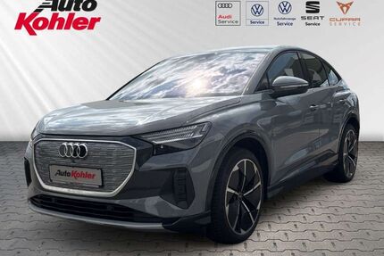Audi Q4 e-tron Gebrauchtwagen