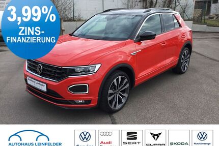 VW T-Roc Gebrauchtwagen