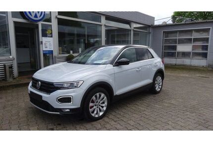 VW T-Roc Gebrauchtwagen