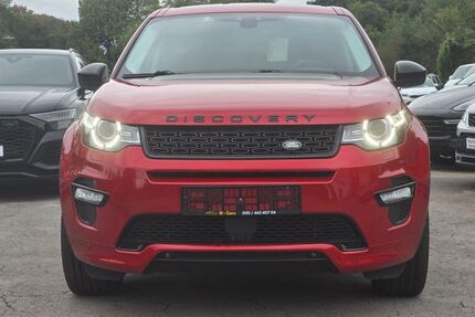 Land Rover Discovery Gebrauchtwagen