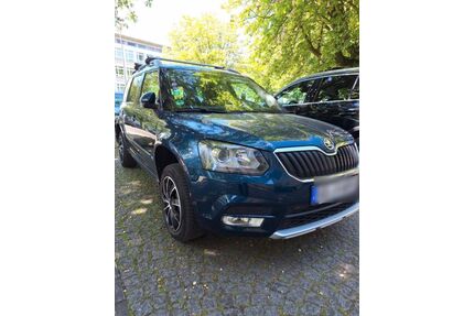 Skoda Yeti Gebrauchtwagen