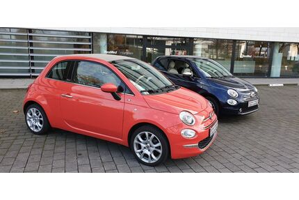 Fiat 500C Gebrauchtwagen