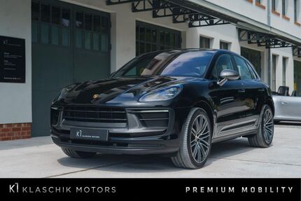 Porsche Macan Gebrauchtwagen