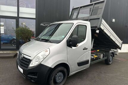 Opel Movano Gebrauchtwagen