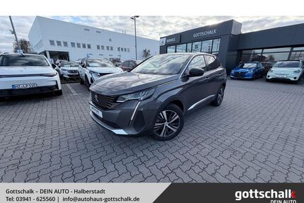 Peugeot 3008 Gebrauchtwagen