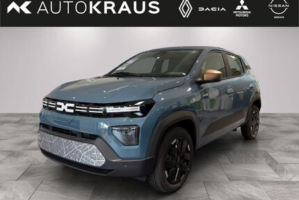 Dacia Spring Gebrauchtwagen