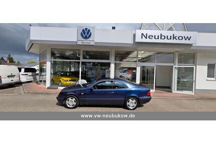 Mercedes-Benz CLK 200 Gebrauchtwagen