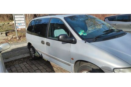 Chrysler Voyager Gebrauchtwagen
